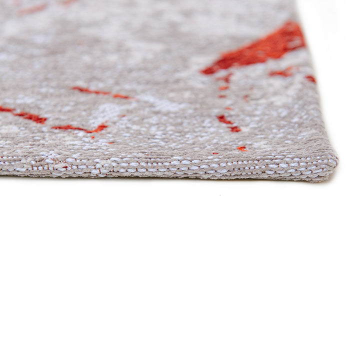 Louis de Poortere Cities Vloerkleed 170 x 240 cm - Orange Cut