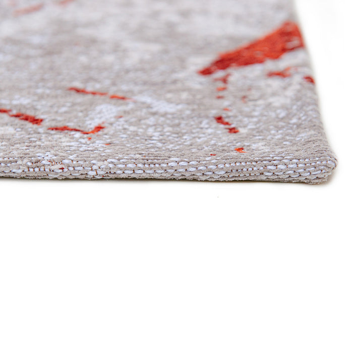 Louis de Poortere Cities Vloerkleed 200 x 280 cm - Orange Cut