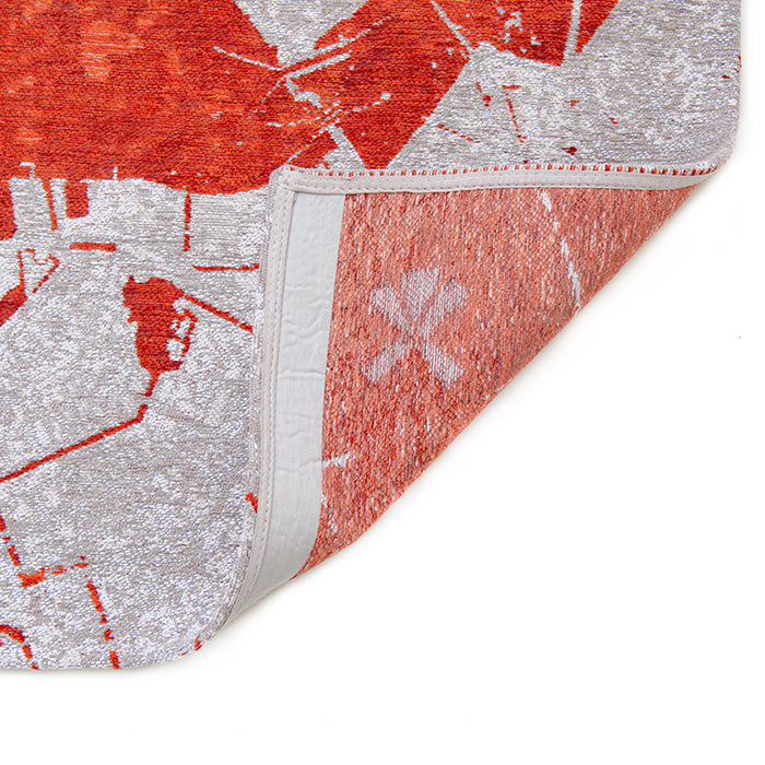 Louis de Poortere Cities Vloerkleed 280 x 390 cm - Orange Cut