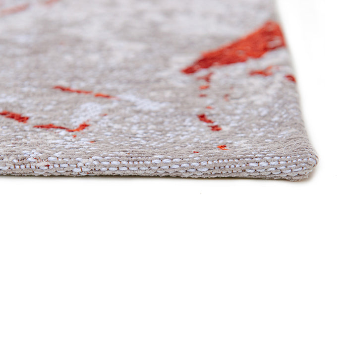 Louis de Poortere Cities Vloerkleed 280 x 390 cm - Orange Cut