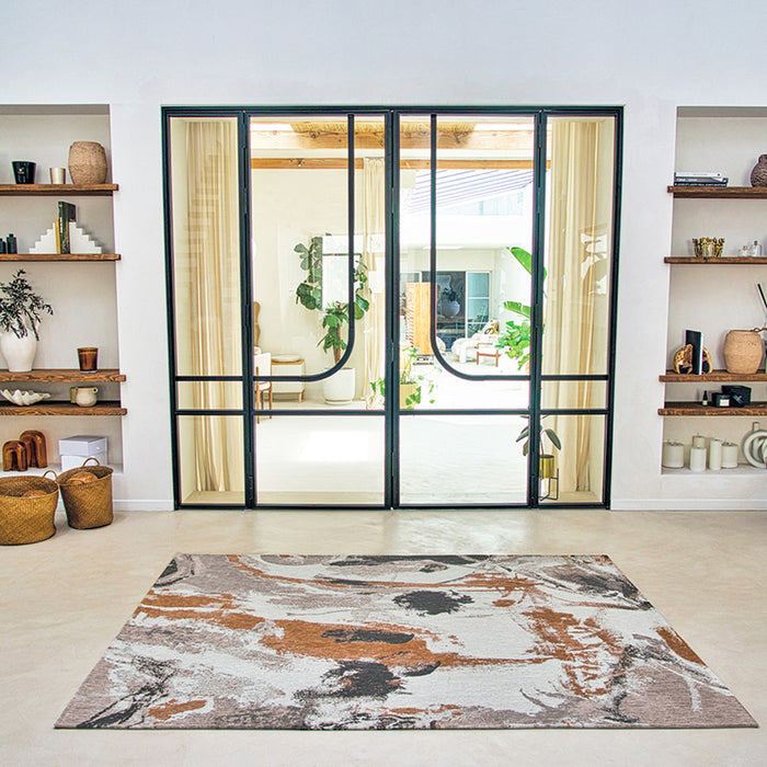 Louis de Poortere Fresque Vloerkleed 170 x 240 cm - Middle Of Gallery