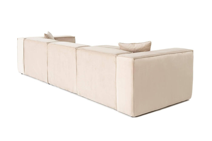 Kalune Design Hoekbank Lora rechts
