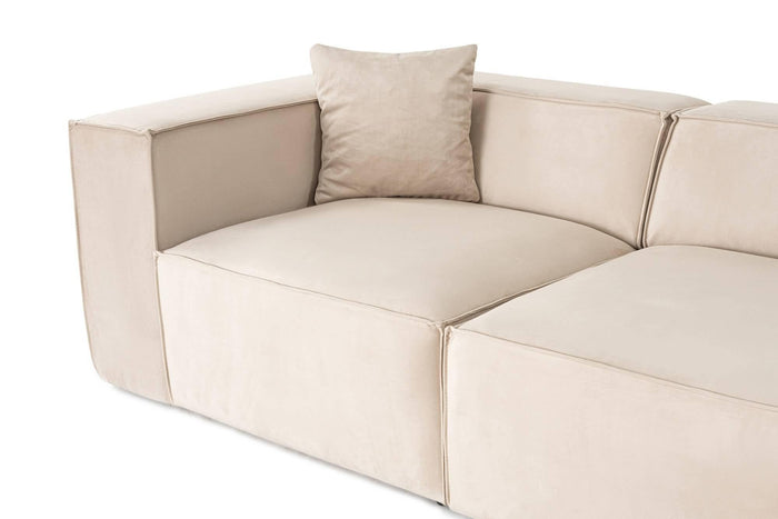 Kalune Design Hoekbank Lora rechts