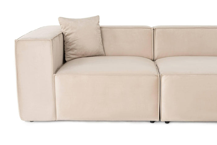 Kalune Design Hoekbank Lora rechts