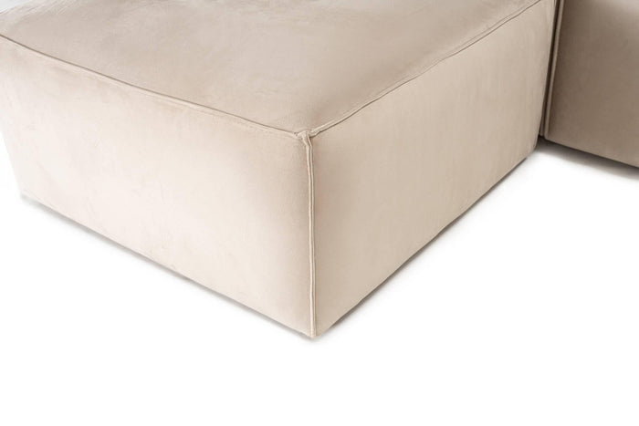 Kalune Design Hoekbank Lora rechts