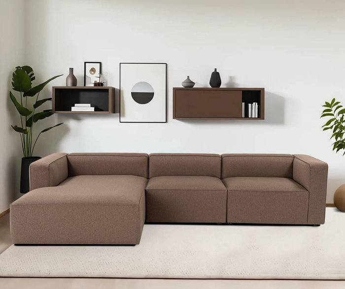 Kalune Design Hoekbank Mora links