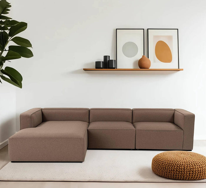 Kalune Design Hoekbank Mora links