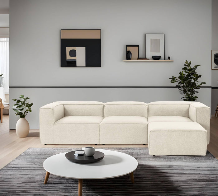 Kalune Design Hoekbank Fora rechts