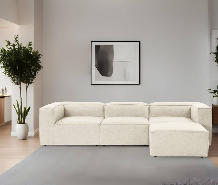 Kalune Design Hoekbank Fora rechts