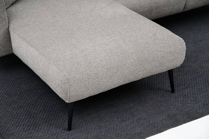Kalune Design Hoekbank Zeno links chenille