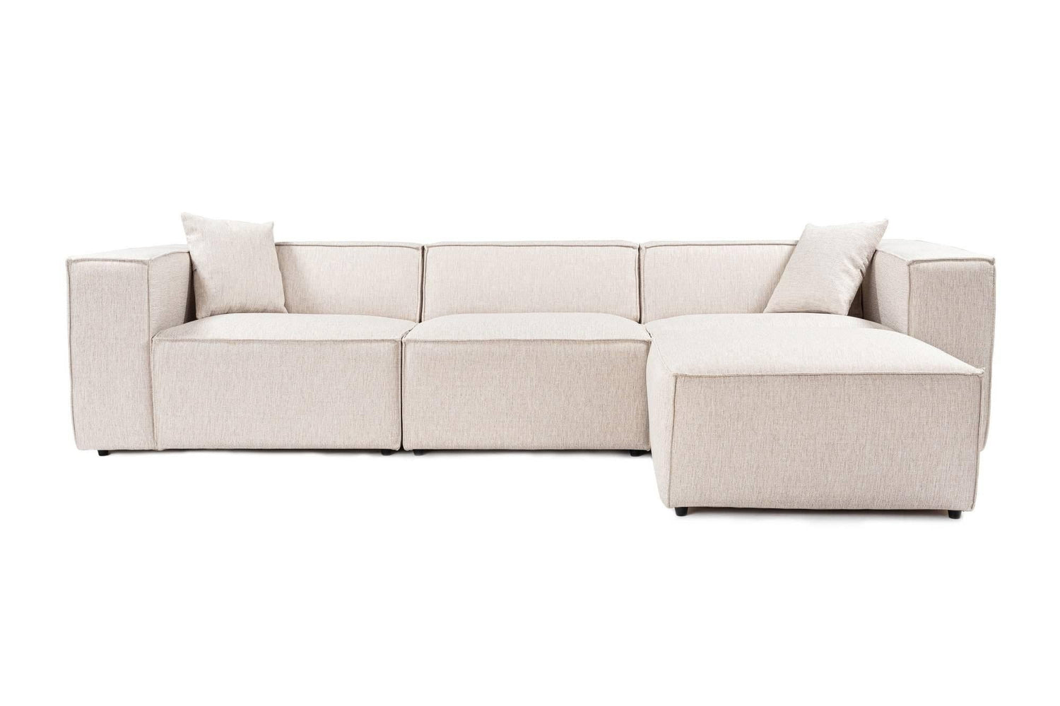 Kalune Design Hoekbank Lora rechts