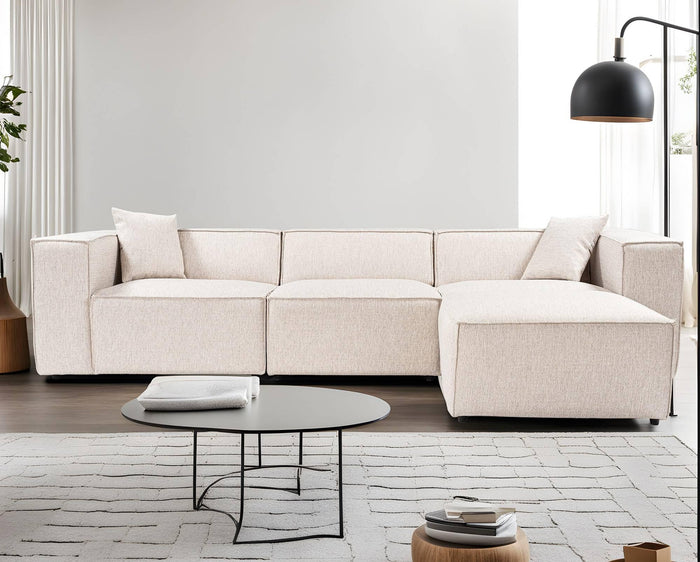 Kalune Design Hoekbank Lora rechts