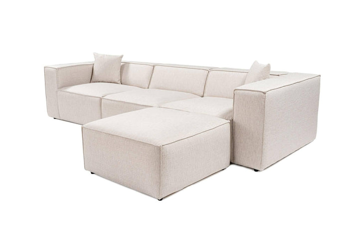Kalune Design Hoekbank Lora rechts