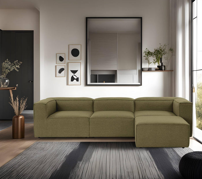 Kalune Design Hoekbank Fora rechts