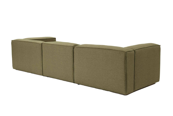 Kalune Design Hoekbank Fora rechts