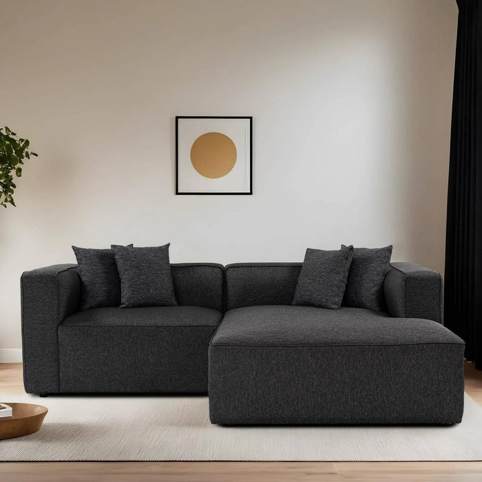 Kalune Design Hoekbank Mora rechts