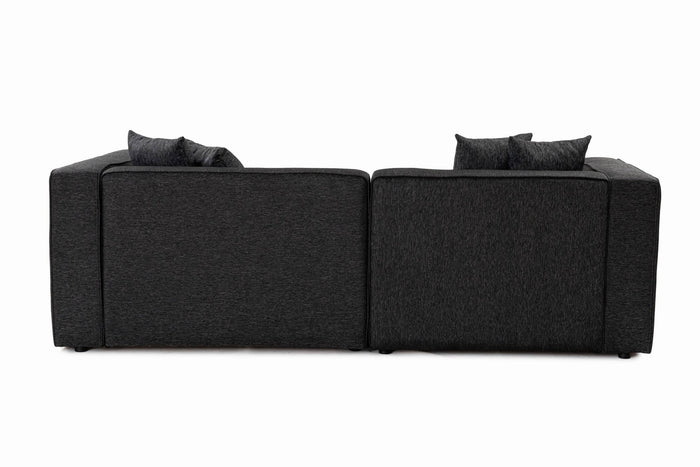 Kalune Design Hoekbank Mora rechts