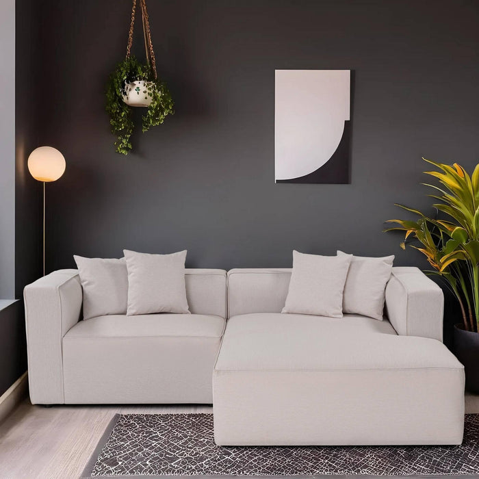 Kalune Design Hoekbank Mora rechts