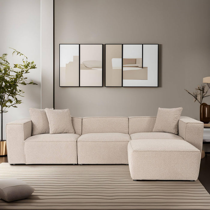 Kalune Design Hoekbank Lora rechts