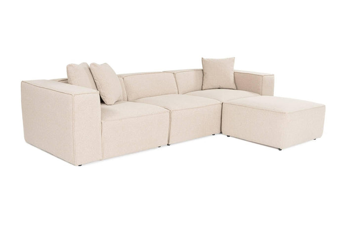 Kalune Design Hoekbank Lora rechts
