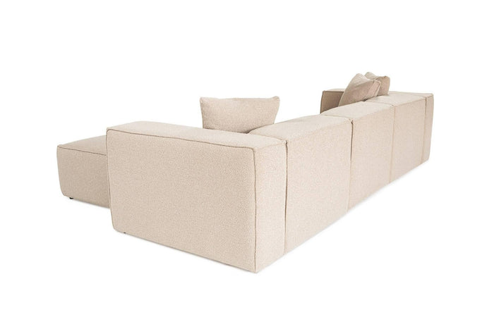 Kalune Design Hoekbank Lora rechts