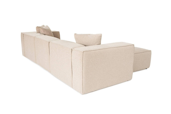 Kalune Design Hoekbank Lora rechts