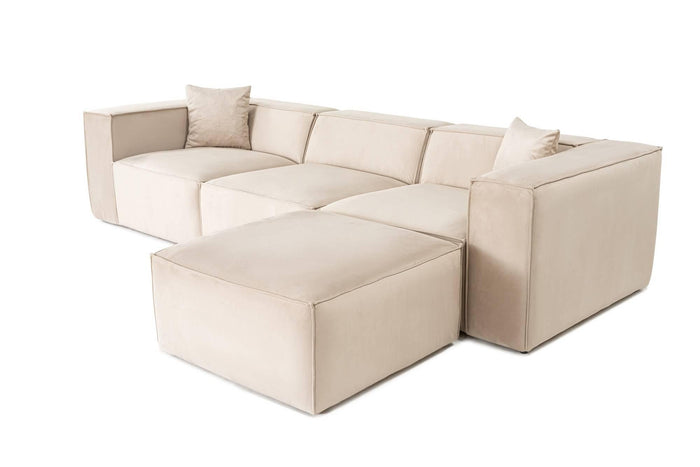 Kalune Design Hoekbank Lora rechts