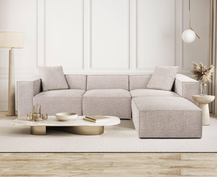 Kalune Design Hoekbank Lora rechts