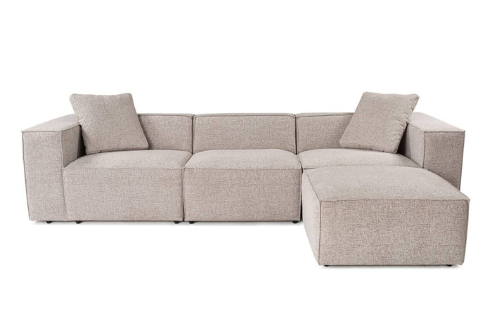 Kalune Design Hoekbank Lora rechts