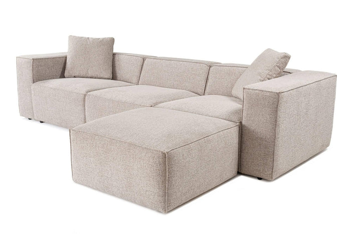 Kalune Design Hoekbank Lora rechts
