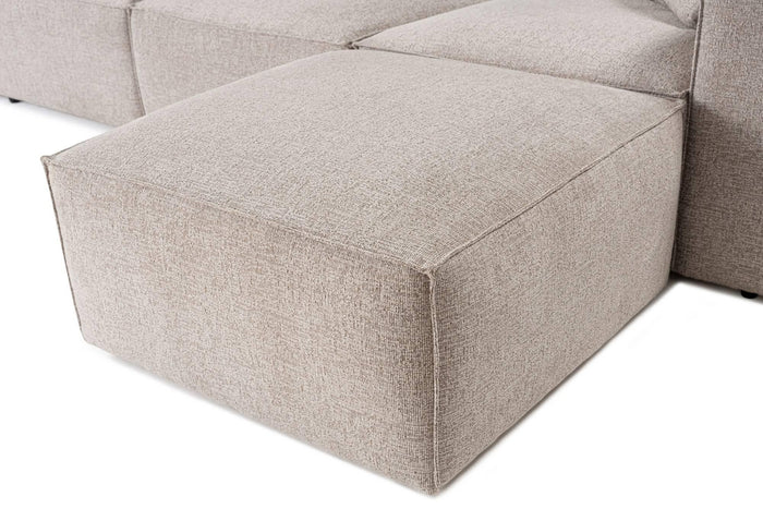 Kalune Design Hoekbank Lora rechts