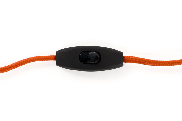 BOLD MONKEY When Orange is King Table Lamp