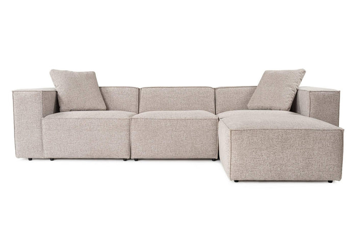 Kalune Design Hoekbank Lora rechts