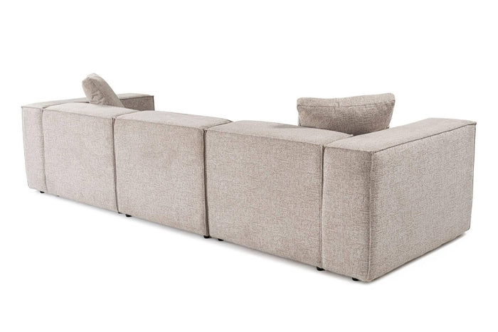 Kalune Design Hoekbank Lora rechts