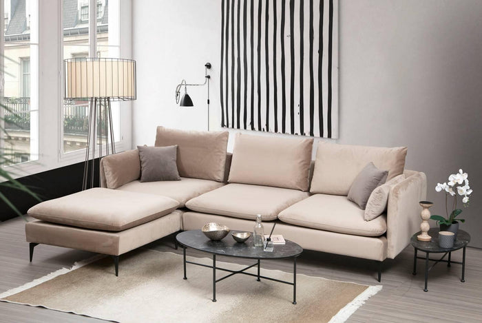 Kalune Design Hoekbank Felix links