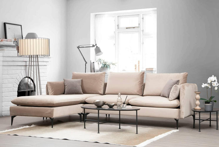 Kalune Design Hoekbank Felix links