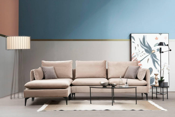 Kalune Design Hoekbank Felix links