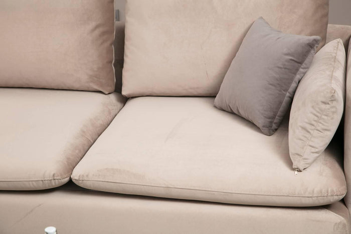 Kalune Design Hoekbank Felix links