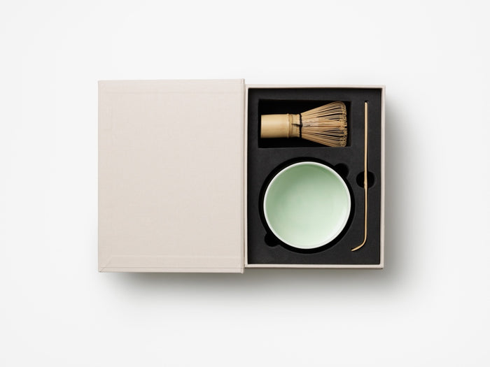 Printworks The Essentials Cadeauset - Matcha (Café Kitsuné colab)