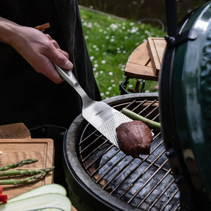 BBQ Flipper Monaco+