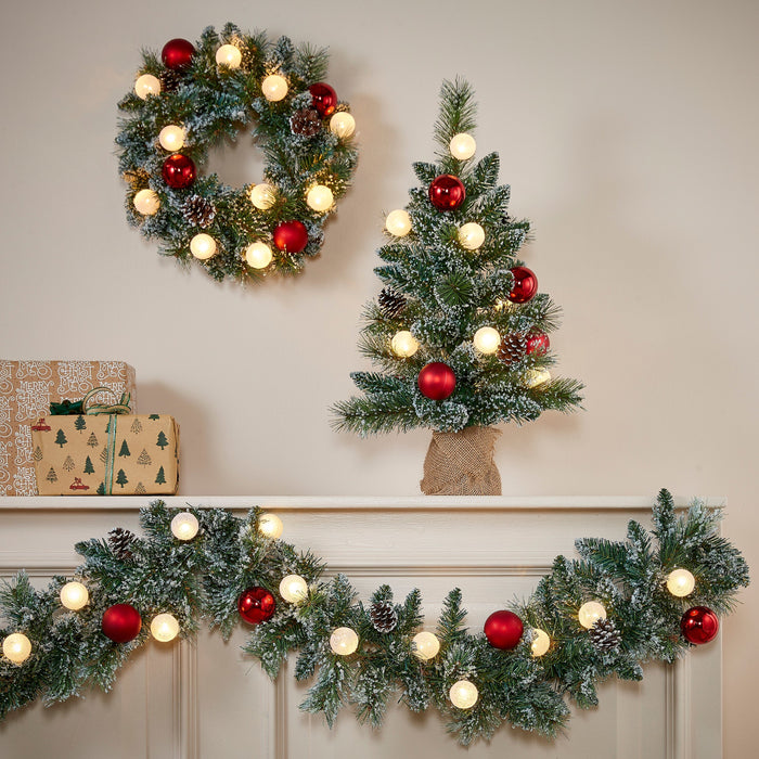 Black Box Trees Kaprun Guirlande met Verlichting - L180 cm