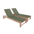 sweeek - Ligstoel, set van 2
