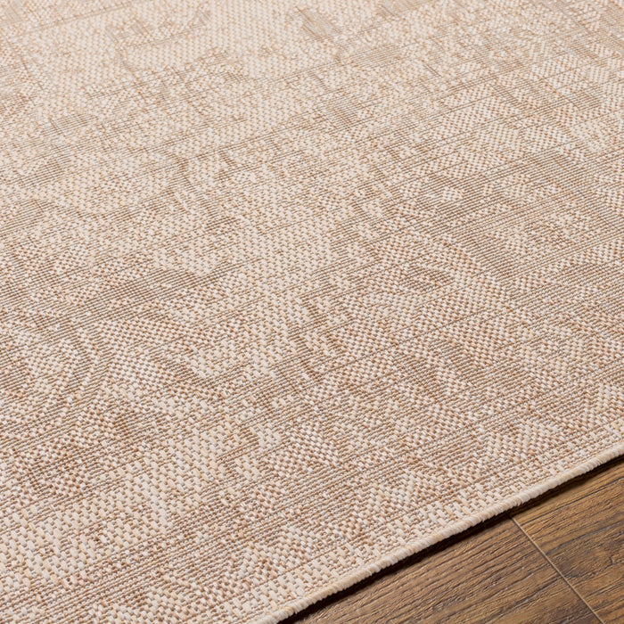 by fonQ Sira Vloerkleed 160 x 213 cm - Donker Beige
