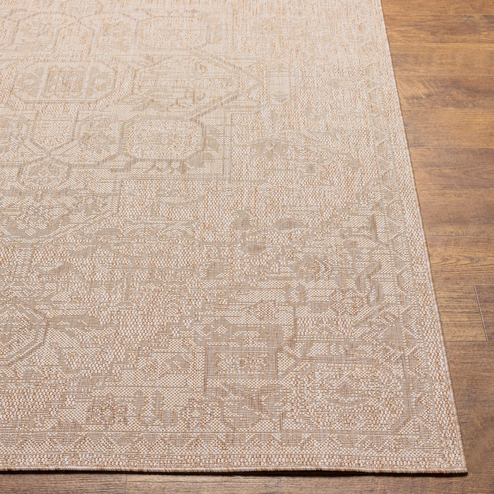 by fonQ Sira Vloerkleed 160 x 213 cm - Licht Beige