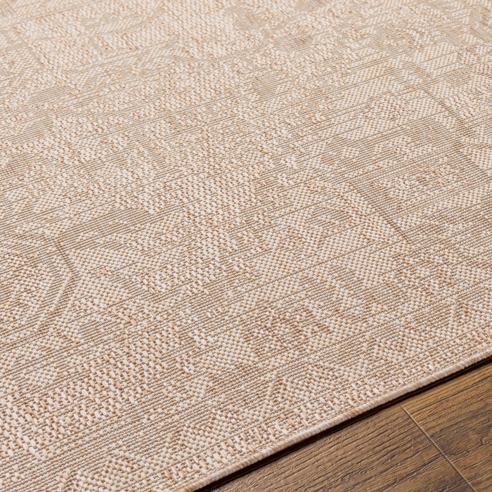by fonQ Sira Vloerkleed 160 x 213 cm - Licht Beige