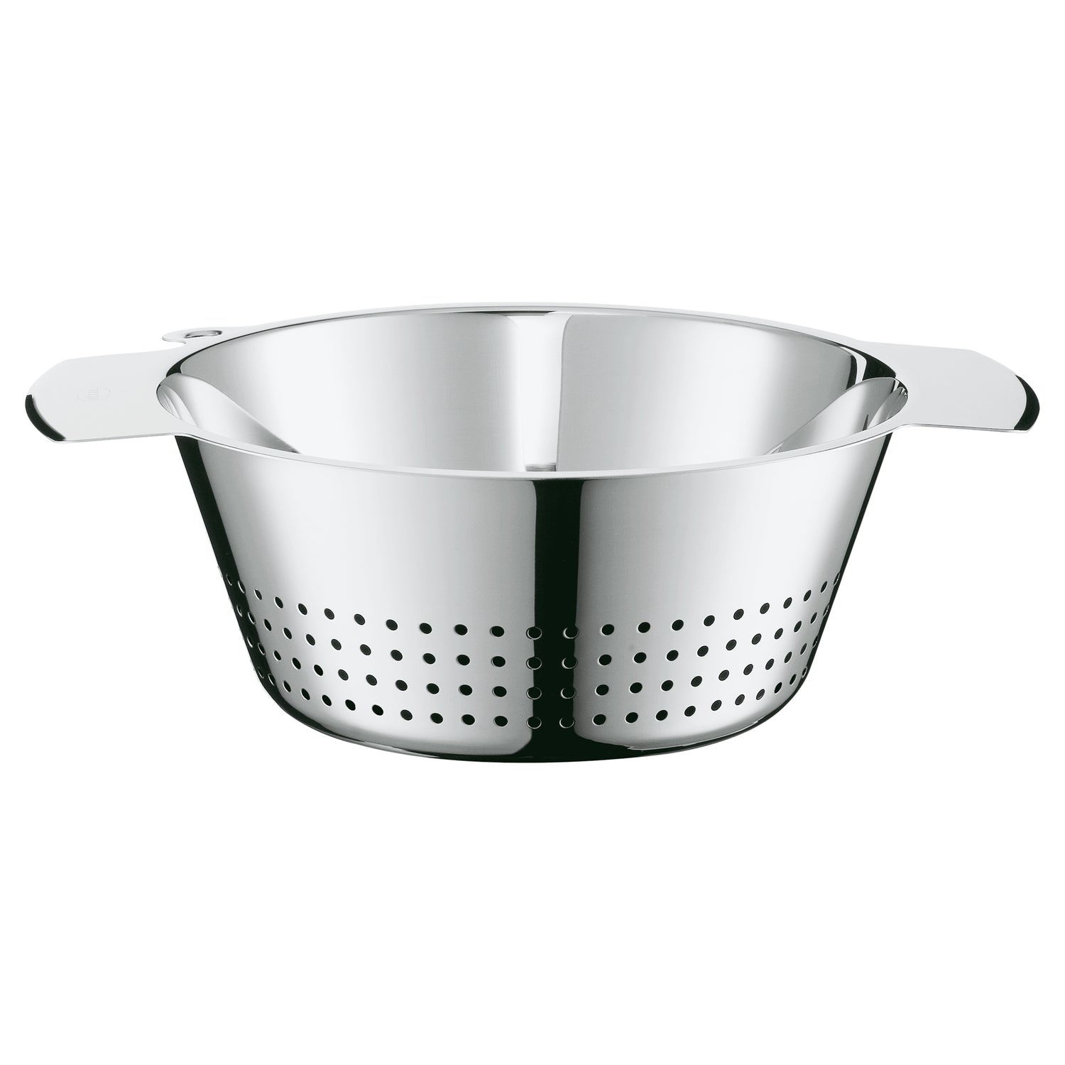 RVS Vergiet met Handgrepen, 28 cm - Rösle