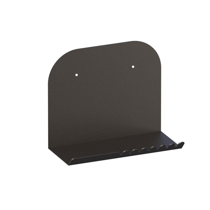 Calicosy - Metalen Wandrek L28 cm NOVA - Zwart