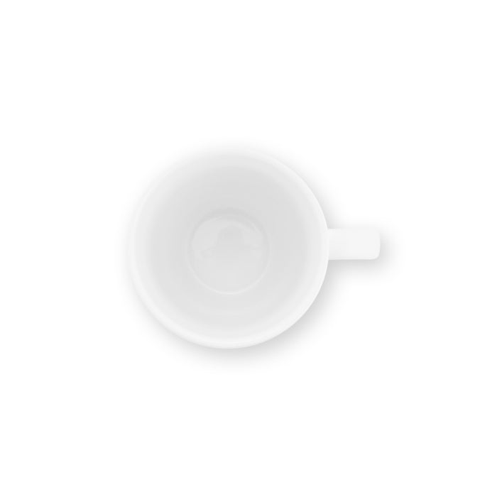 vtwonen Painted Mok met oor - Mokken - Serviesset van 4 - 250ml