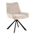 by fonQ Riff Eetkamerstoel - Beige