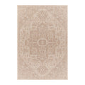 by fonQ Sira Vloerkleed 160 x 213 cm - Donker Beige